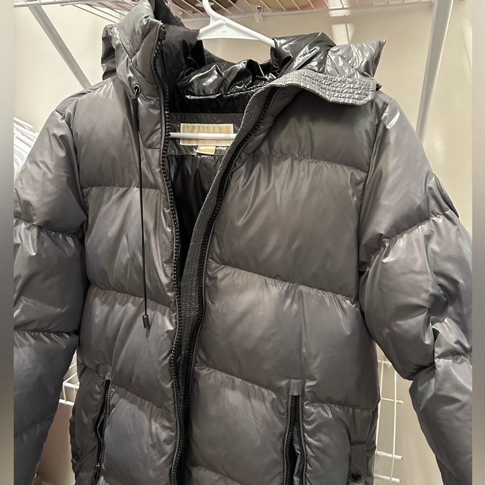 micheal kors jacket/ puffer